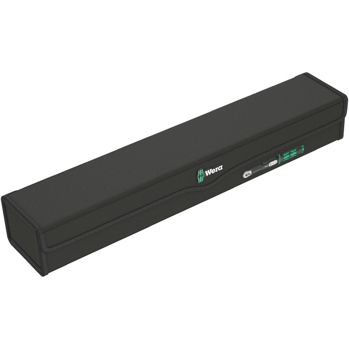 Wera 9445 Textile Box Click-Torque C 3, Empty, 520x100x78-mm.