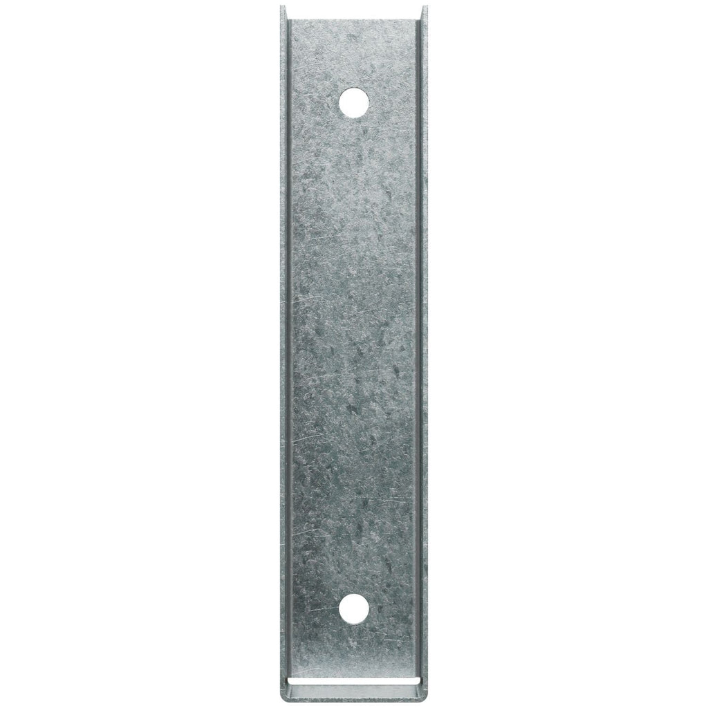 Simpson Strong-Tie MBHU3.56/18KT MBHU 3-9/16-in. x 18-in. Galvanized Masonry Beam Hanger with Screws/Anchors