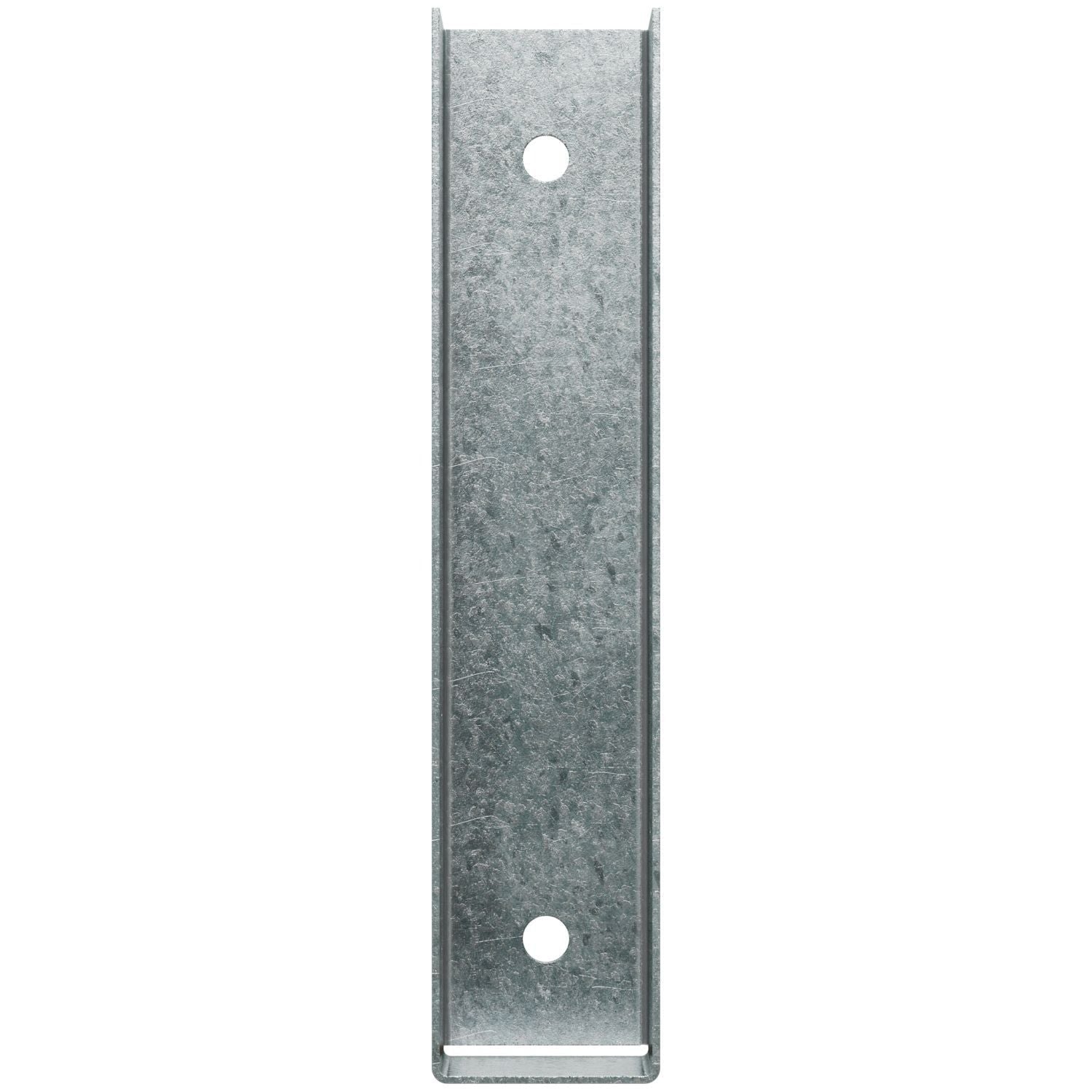 Simpson Strong-Tie MBHU3.56/18KT MBHU 3-9/16-in. x 18-in. Galvanized Masonry Beam Hanger with Screws/Anchors