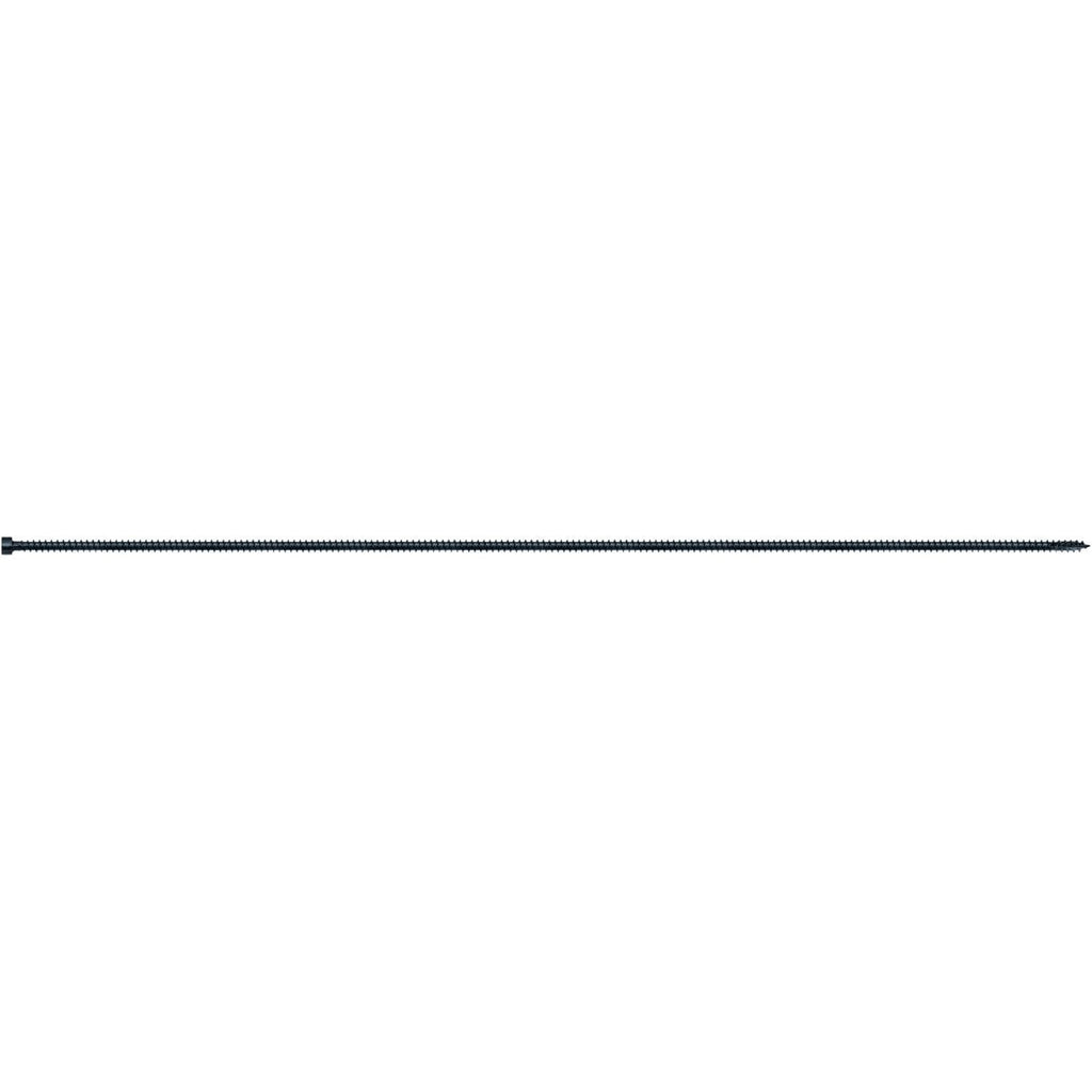 Simpson Strong-Tie SDCFC10X800 Strong-Drive SDCFC TIMBER-CFC Screw, 0.390-in. x 31-1/2-in. T50, E-Coat, 50-Pack