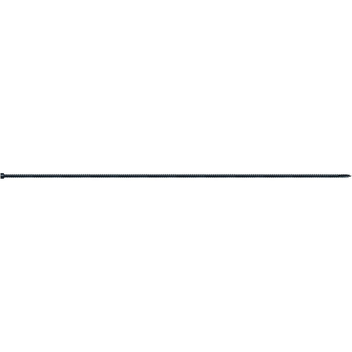 Simpson Strong-Tie SDCFC10X800 Strong-Drive SDCFC TIMBER-CFC Screw, 0.390-in. x 31-1/2-in. T50, E-Coat, 50-Pack