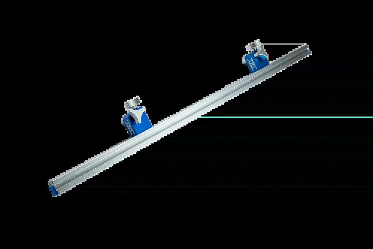 Dashboard MFT Surface-Mount Crosscut Fence for Track Saw Benches (F10001)