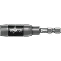 Wera 897/4 Imp R Impaktor Holder With Retaining Ring And Ring Magnet, 1/4-in.x75-mm.