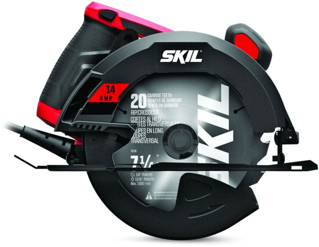 SKIL 5180-01 Corded 7-1/4" Corded Circular Saw