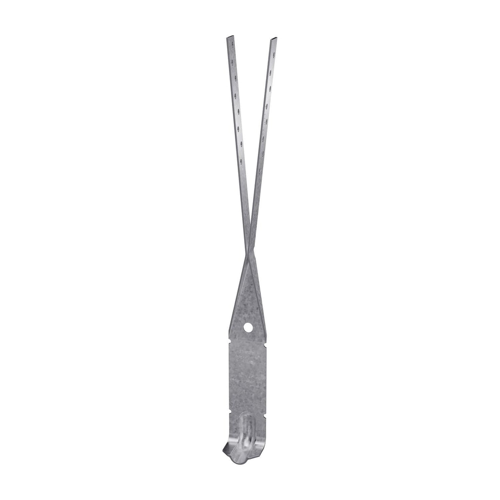 Simpson Strong-Tie MAB15Z MAB 13-1/8-in. ZMAX Galvanized Mudsill Anchor