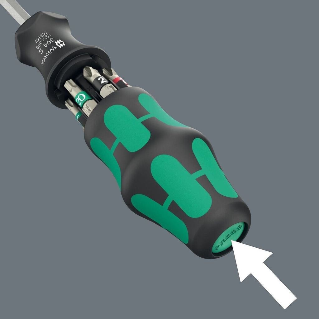 Wera Kraftform Kompakt 27 XL Universal 1, 7-Pieces