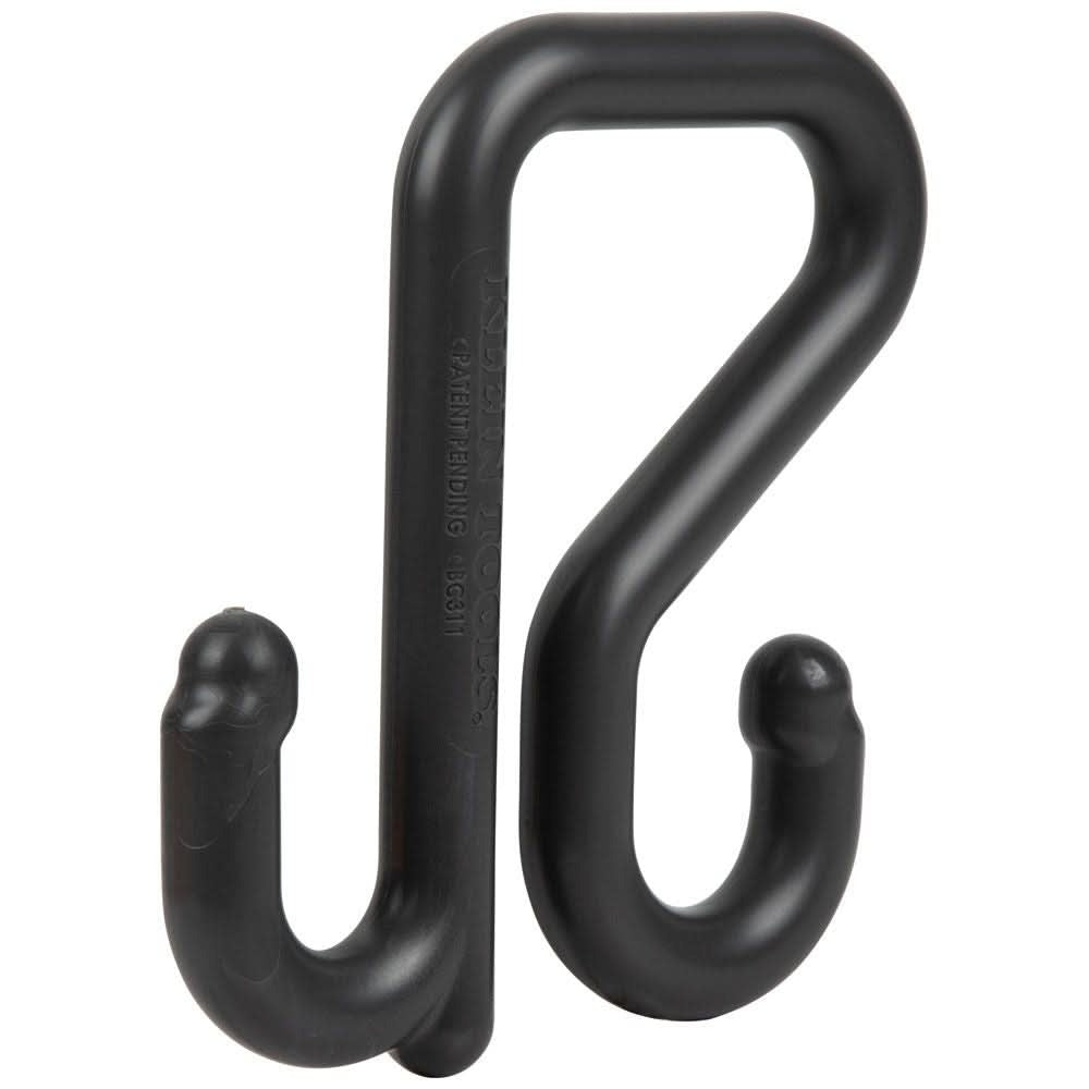 Klein Tools BC311 Utility Bucket S-Hook, 2-in.