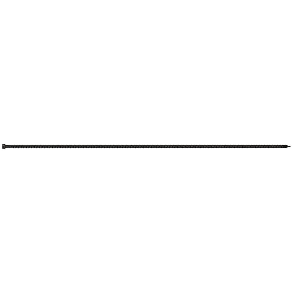 Simpson Strong-Tie SDCFC10X800 Strong-Drive SDCFC TIMBER-CFC Screw, 0.390-in. x 31-1/2-in. T50, E-Coat, 50-Pack