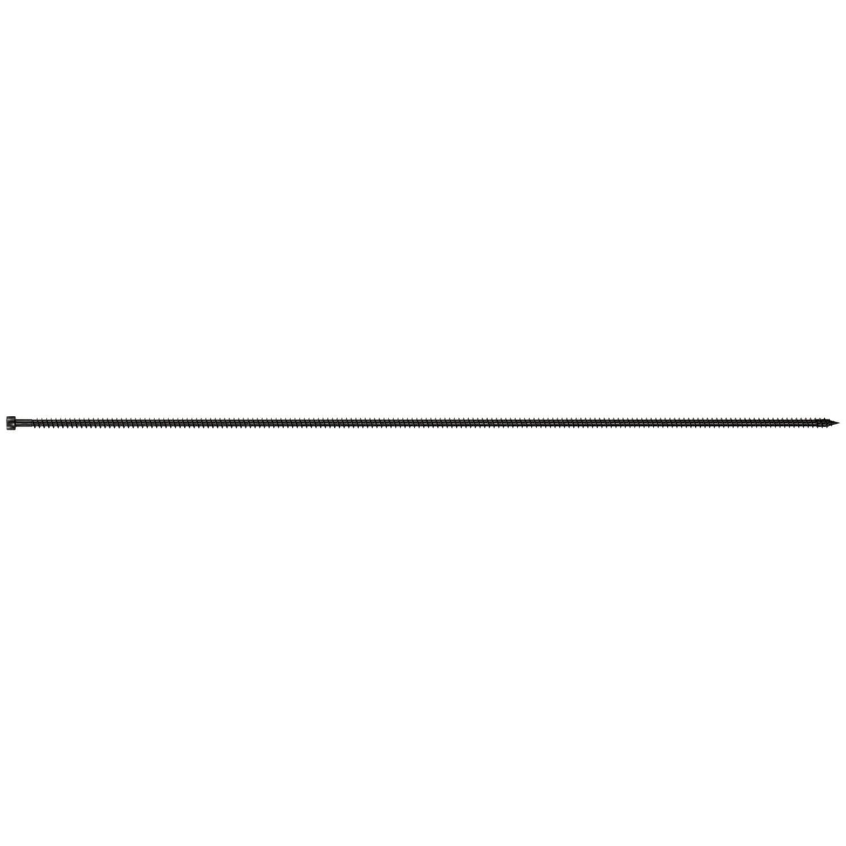 Simpson Strong-Tie SDCFC10X800 Strong-Drive SDCFC TIMBER-CFC Screw, 0.390-in. x 31-1/2-in. T50, E-Coat, 50-Pack