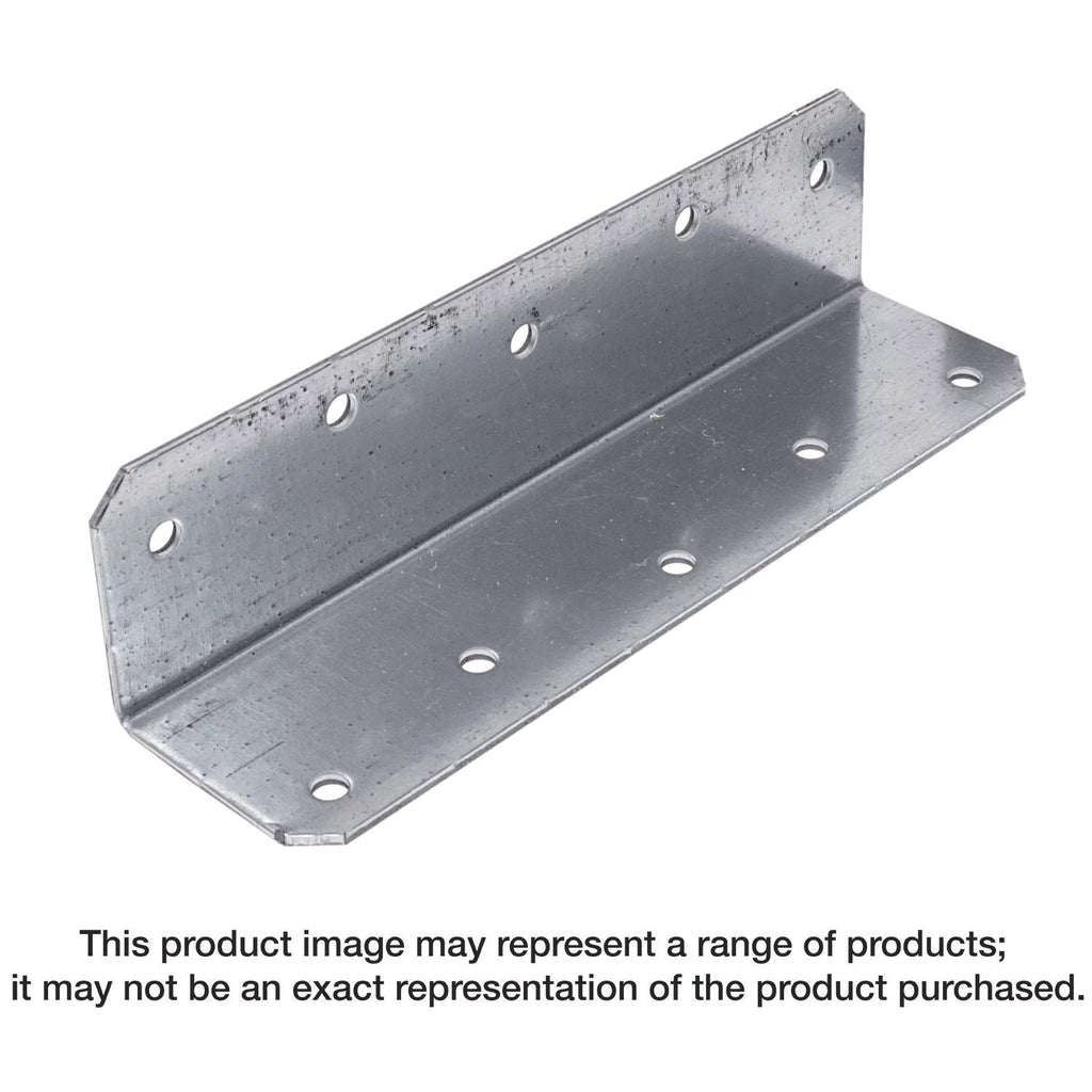 Simpson Strong-Tie ML28Z ML 2-in. x 8-in. 12-Gauge ZMAX Galvanized Medium L Angle