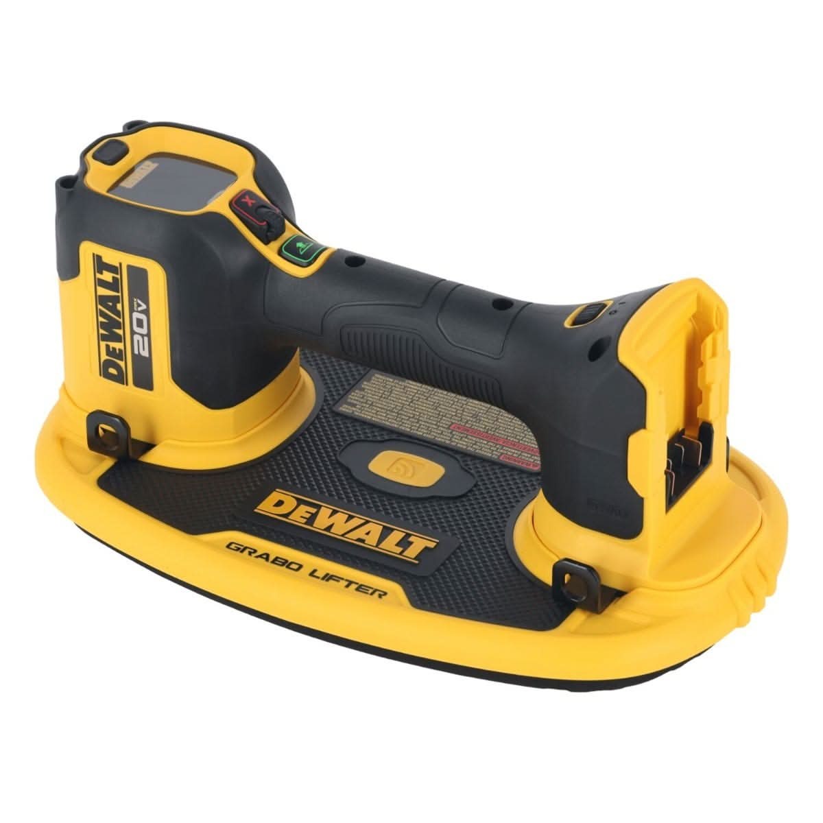 DeWalt DCE592B 20V MAX* GRABO Lifter with (2) 5.0Ah Battery Starter Kit