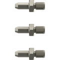 Wera 9534/3 Spare Part Kit Rivet Pin For 9513 Chain Riveter, 3-Pieces
