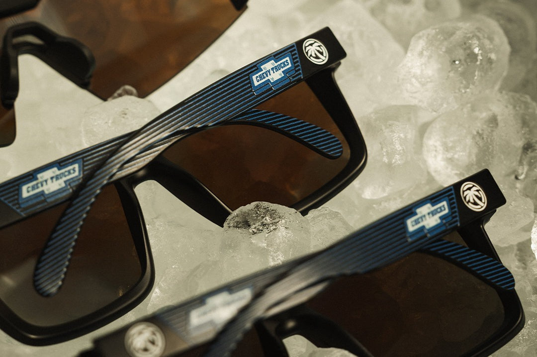 Heat Wave XL VISE Chevy Trucks by Chevrolet® Sunglasses