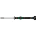Wera 2054 Screwdriver For Hexagon Socket Screws For Electronic Applications, 1/8-in.x60-mm.