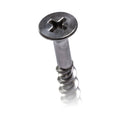 Simpson Strong-Tie T10J150FXM Marine Screw, Flat Head, #10 x 1-1/2-in. #2 Phillips Drive, Type 316, 1000-Pack