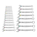 Wera 6003 Joker 22 Set 1 Combination Wrench Set, 22-Pieces