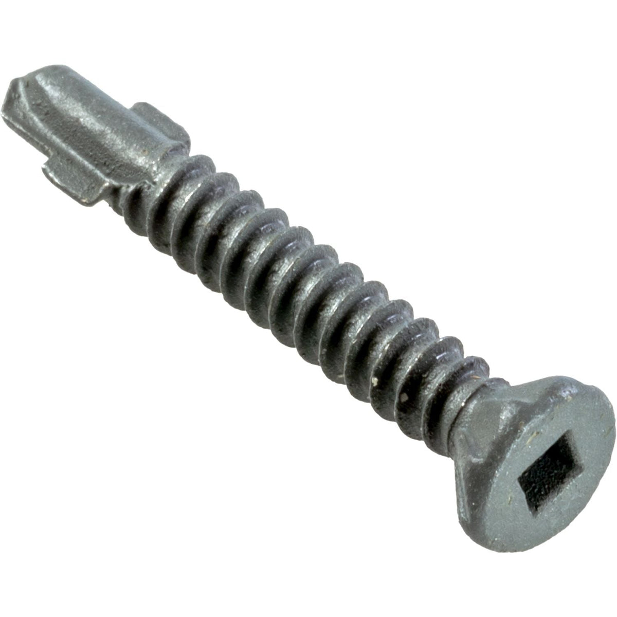 Simpson Strong-Tie CBSDQ138S CBSDQ Sheathing-to-CFS Screw (Collated), #10 x 1-3/8-in. #2 Square Undersized, 1500-Pack