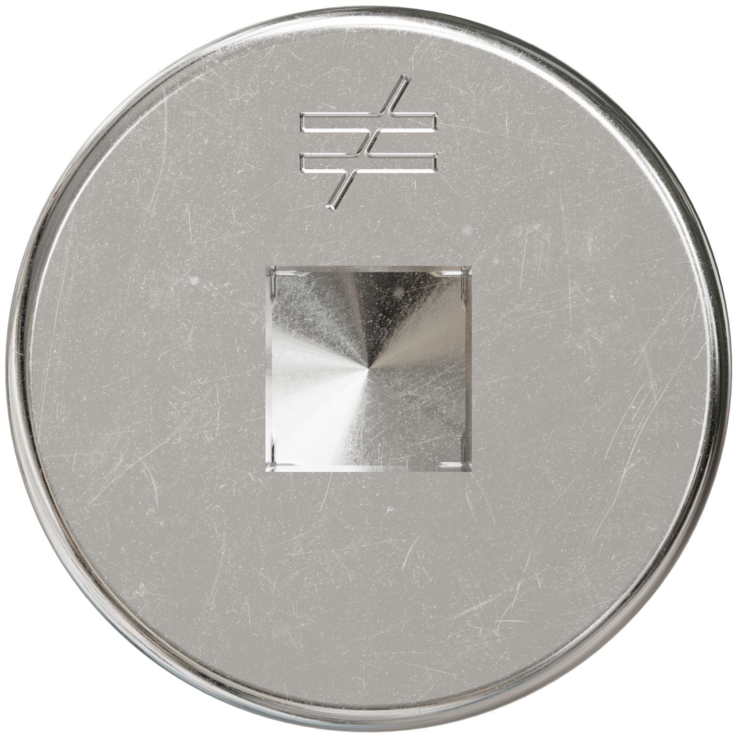 Simpson Strong-Tie F08T225WDB Self-Drilling Fiber-Cement Screw, #8 x 2-1/4-in. #2 Square Drive, Type 410, 2500-Pack