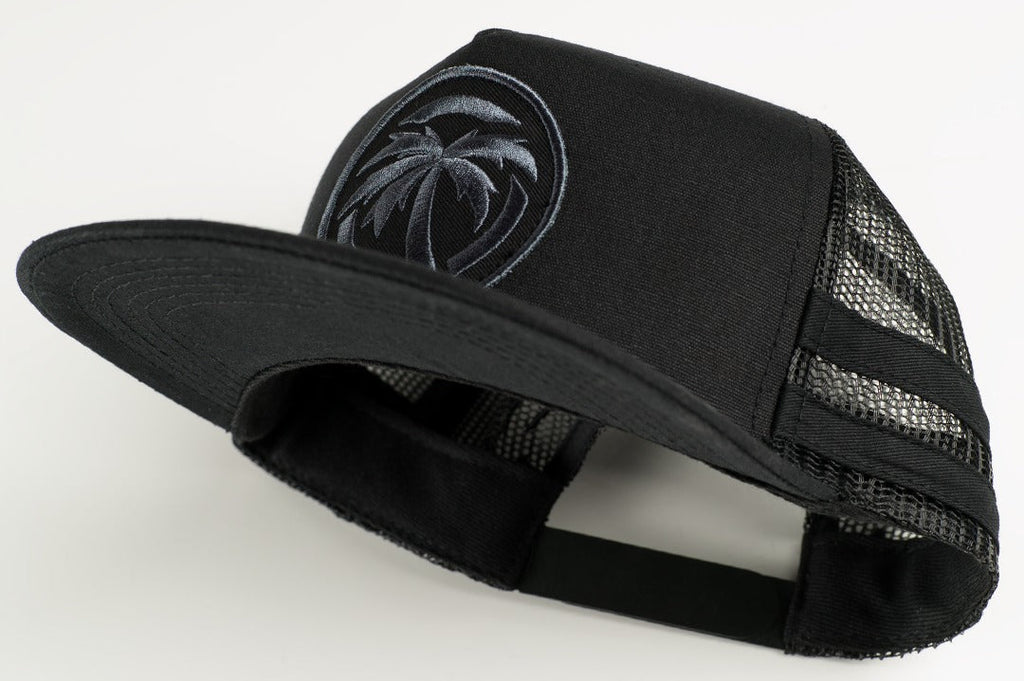 Heat Wave Socom Trucker Hat