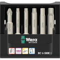 Wera Bit-Check 6 Shk 1 SB, 6-Pieces