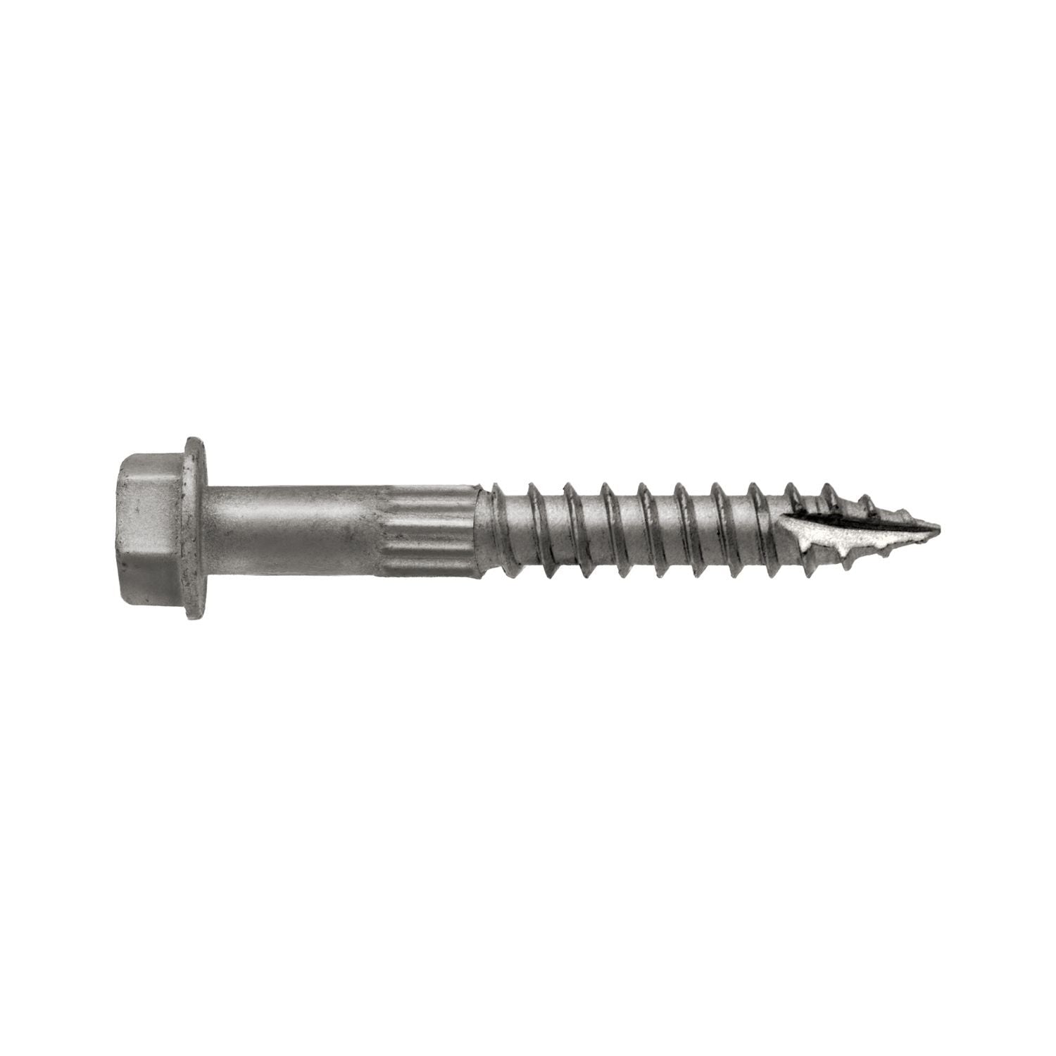 Simpson Strong-Tie SDS25200MB Strong-Drive SDS HEAVY-DUTY CONNECTOR Screw, 1/4-in. x 2-in. DB Coating, 250-Pack