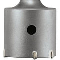 Bosch T3916SC 2-11/16 In. SDS-plus SPEEDCORE Thin-wall Core Bit