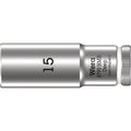 Wera 8790 Hmb Deep 3/8-in. Socket, 15x64-mm.