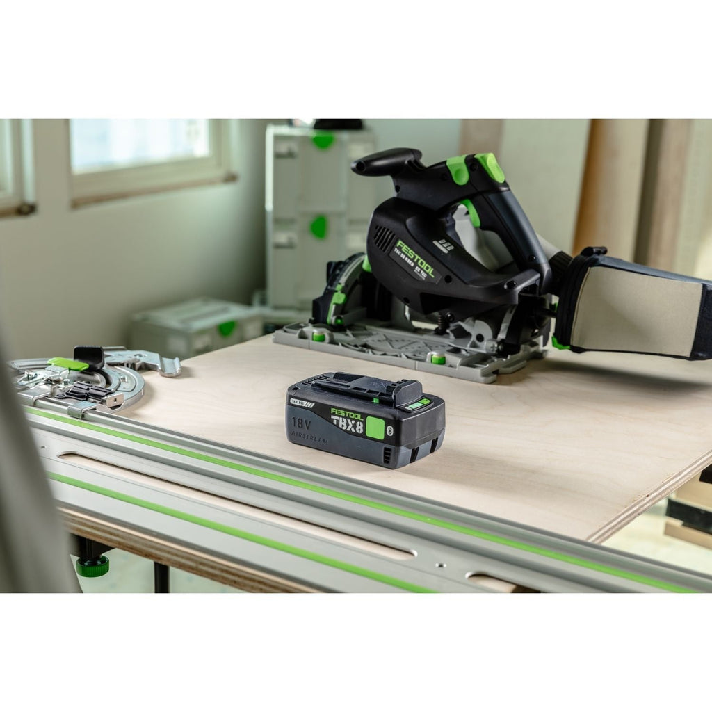 Festool TSC 55 KS Cordless 18V Track Saw, Tool Only (577991)