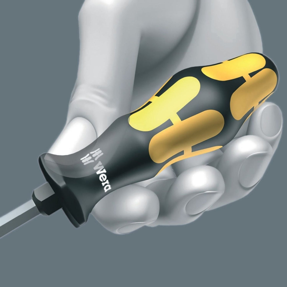 Wera 917 Sph SB Screwdriver For Phillips Screws, Ph 2x100-mm.
