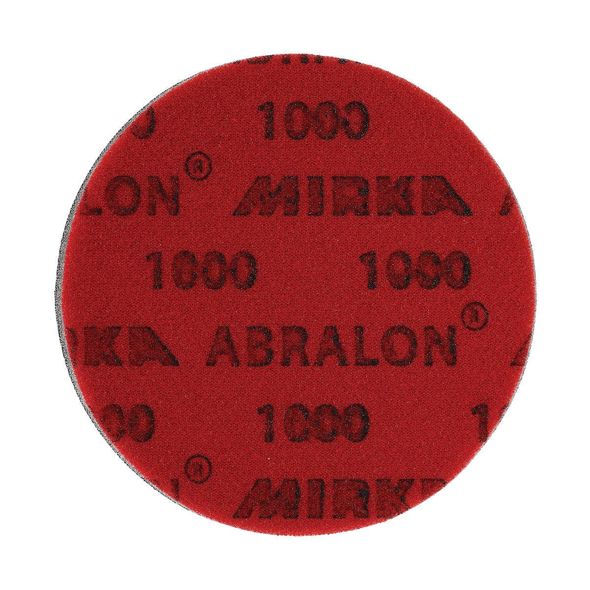 Mirka Abralon 5-in. 180 Grit Grip Sanding Disc 20-Pack for Smooth Sanding (8A-232-180)