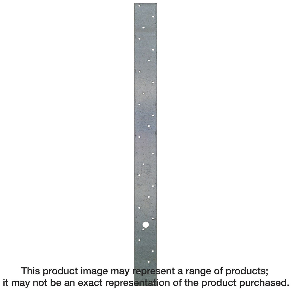 Simpson Strong-Tie MSTI26 MSTI 26-in. 12-Gauge Galvanized Medium Strap Tie