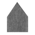 Milwaukee 48-80-5XXX Mesh Sanding Sheets for M12 Detail Sander, 12-Packs