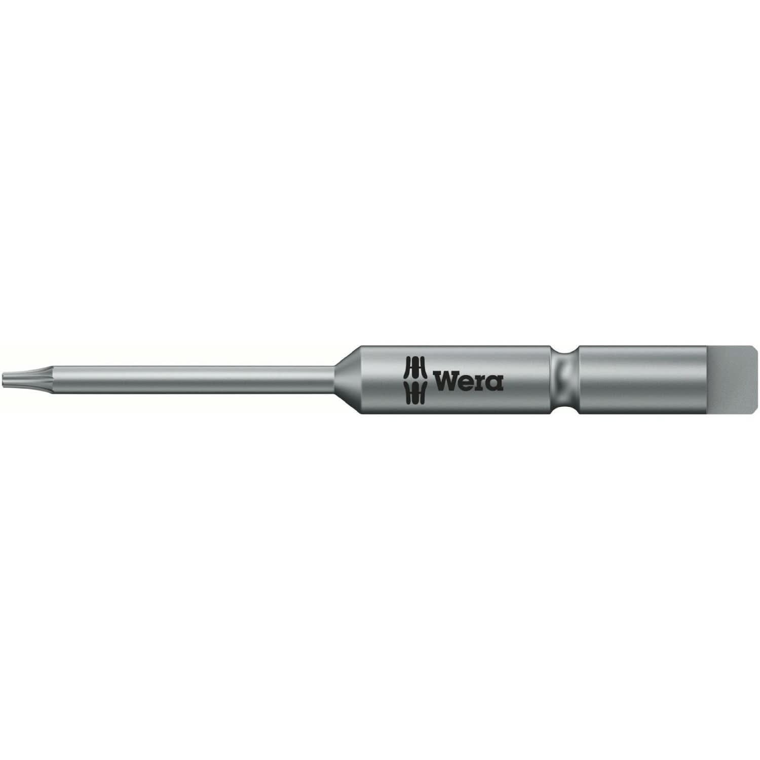 Wera 867/9 C Ip Torx Plus Bit, 2 Ipx44-mm.