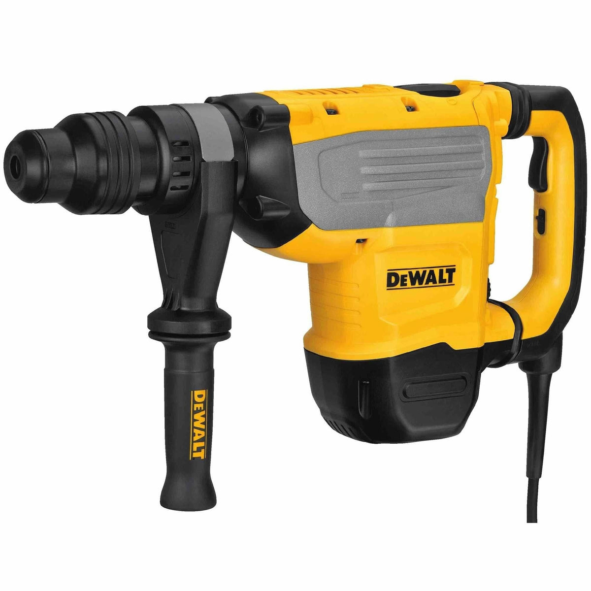 DeWalt D25733K Corded 1-7/8" SDS Max Rotary Hammer