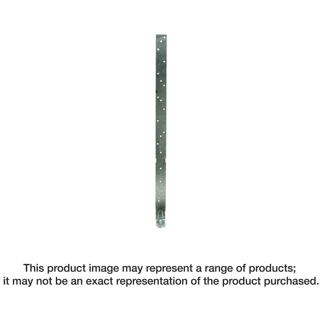 Simpson Strong-Tie HETA40 HETA 40-in. Galvanized Heavy Embedded Truss Anchor