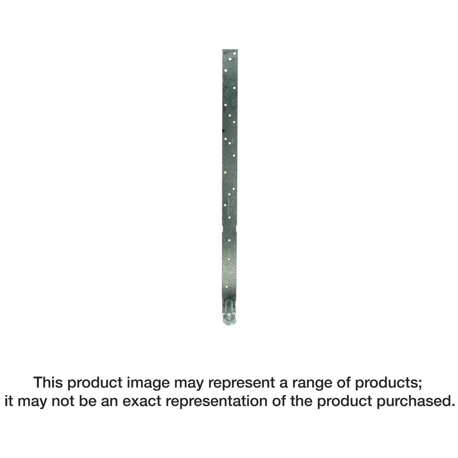 Simpson Strong-Tie HETA40 HETA 40-in. Galvanized Heavy Embedded Truss Anchor