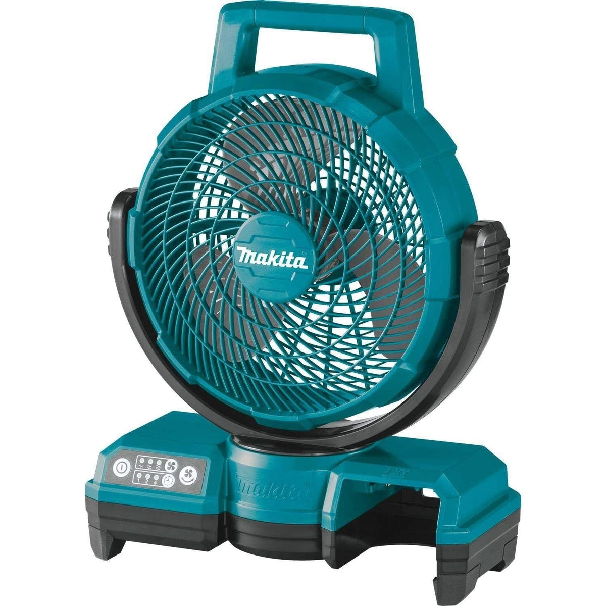 Makita DCF203Z 18V LXT Cordless/Corded 9-1/4-in. Fan, Tool Only (PROMO)