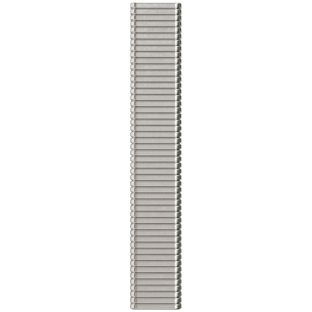 Simpson Strong-Tie S16N200GS 1/2-in. Crown, 16-Gauge Staples, 2-in. Type 304 Stainless Steel, 10000-Pack