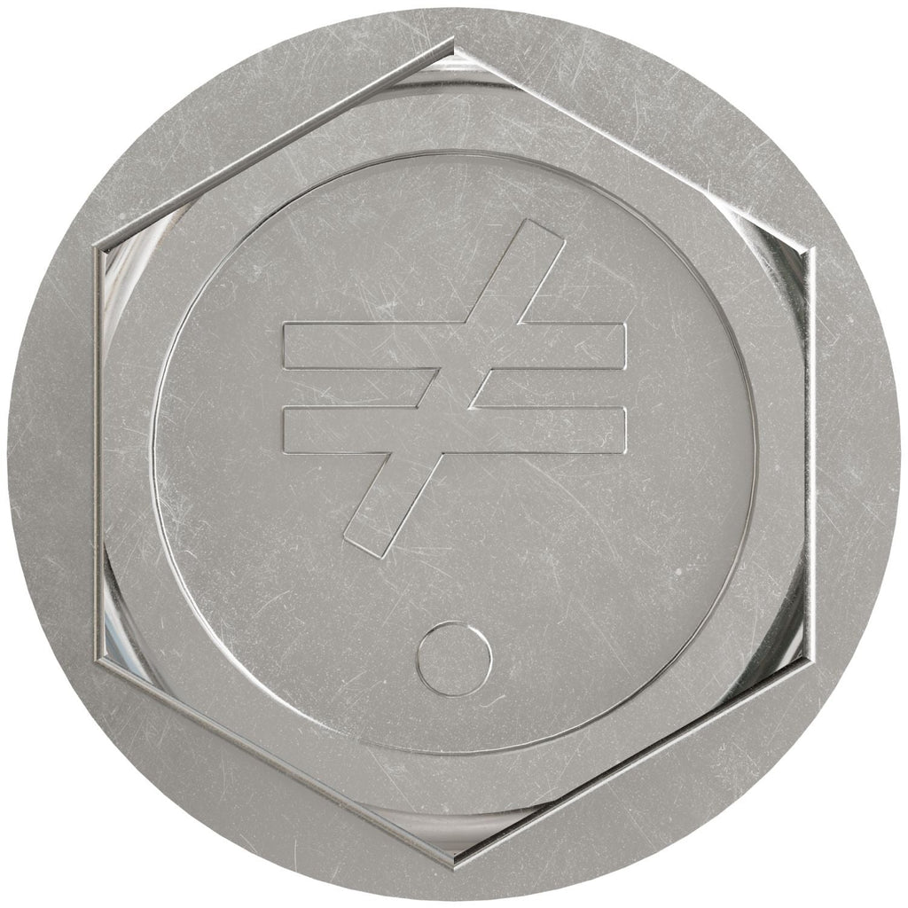 Simpson Strong-Tie SDWH271000SS-RP1 Strong-Drive SDWH TIMBER-HEX SS Screw, 0.275-in. x 10-in. 1/2 Hex, Type 316