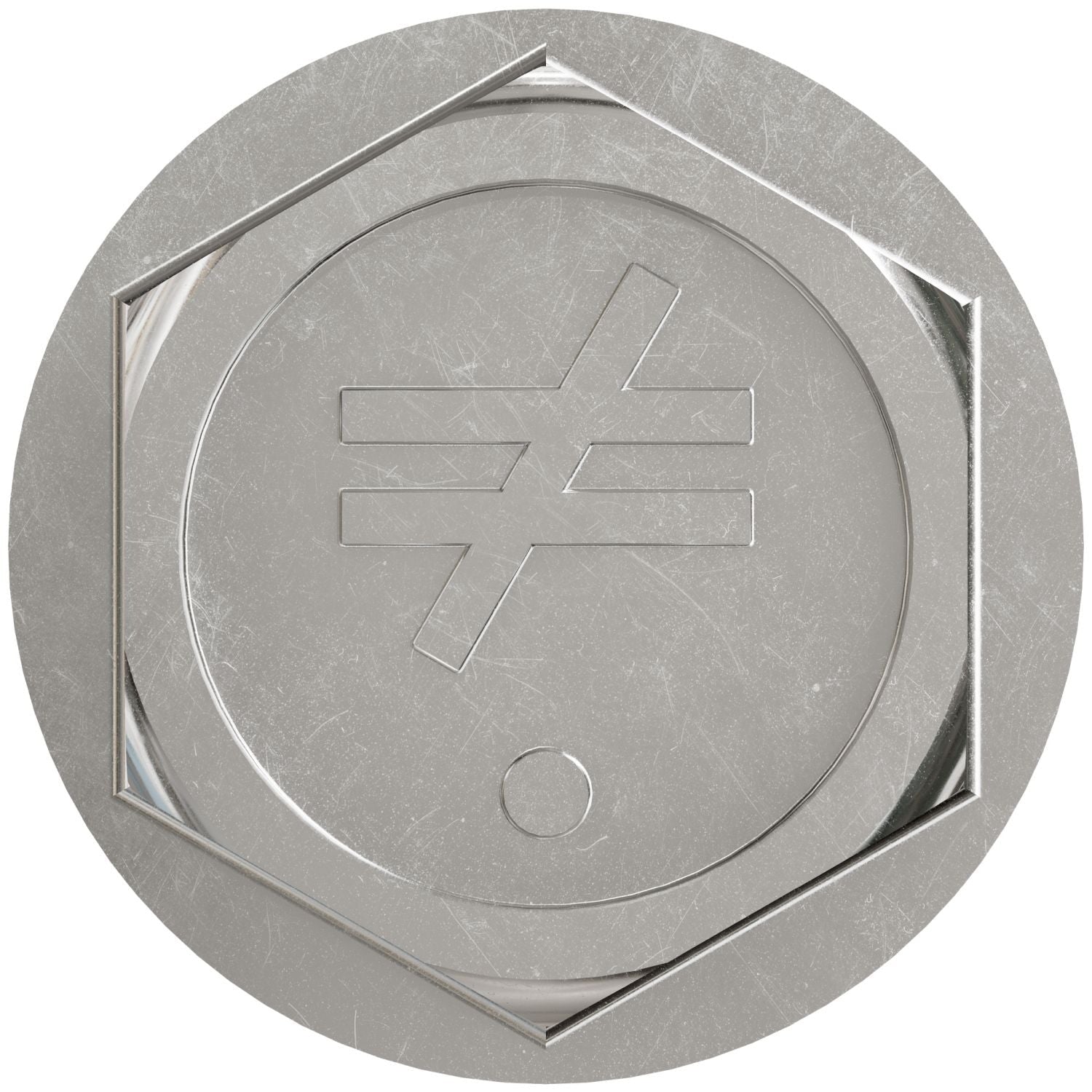 Simpson Strong-Tie SDWH271000SS-RP1 Strong-Drive SDWH TIMBER-HEX SS Screw, 0.275-in. x 10-in. 1/2 Hex, Type 316