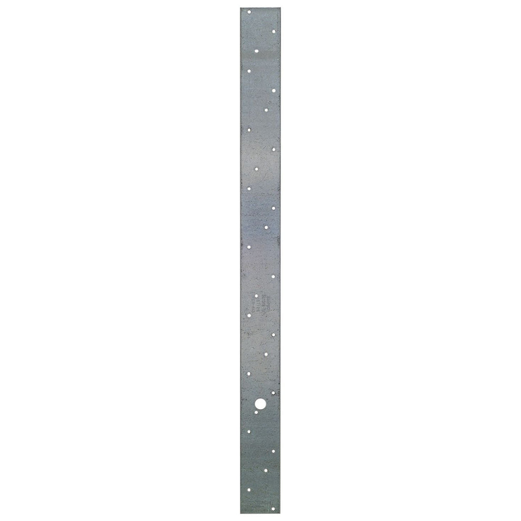 Simpson Strong-Tie MSTI26 MSTI 26-in. 12-Gauge Galvanized Medium Strap Tie