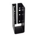 Simpson Strong-Tie Outdoor Accents APLH ZMAX, Black Light Joist Hanger for 2x6 (APLH26)