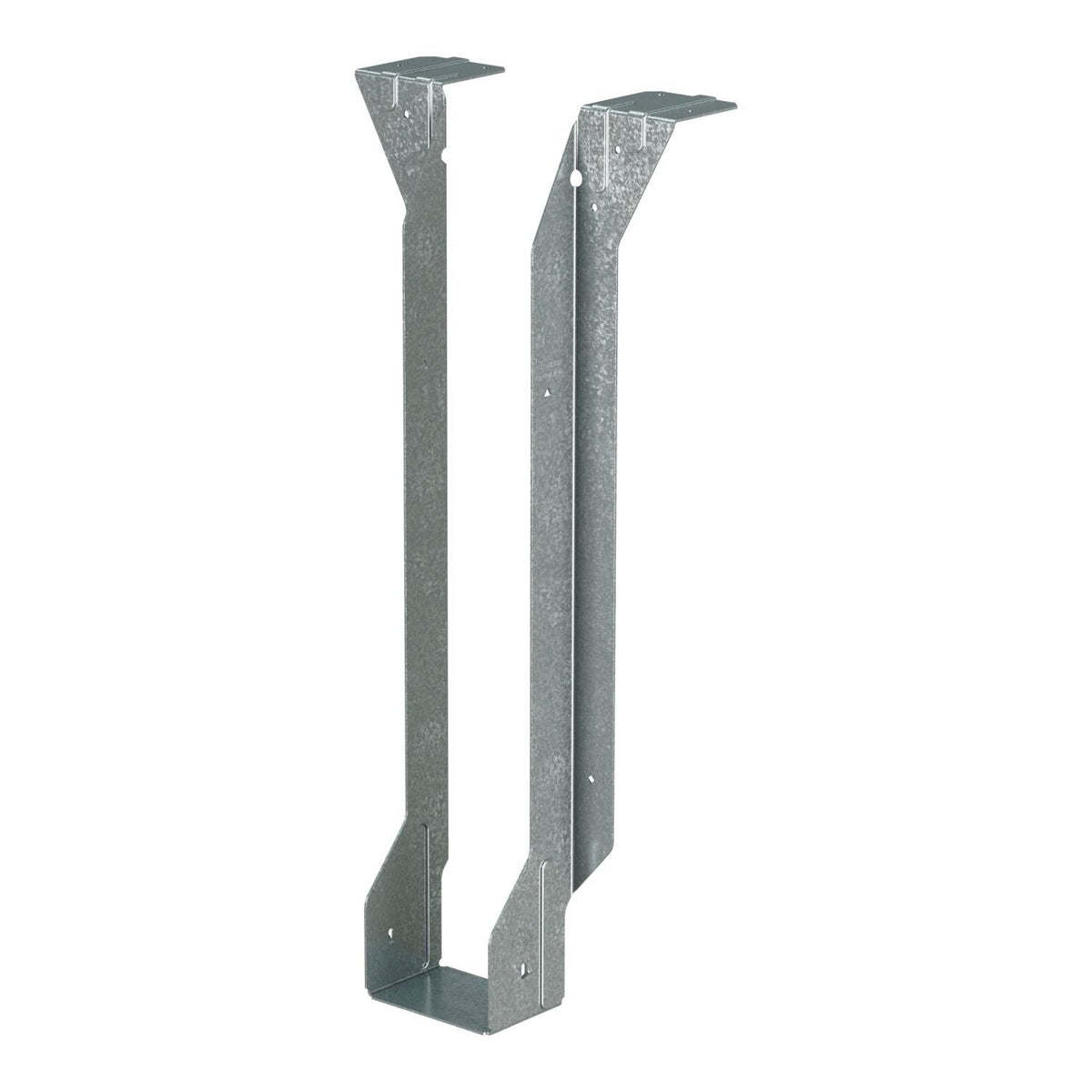 Simpson Strong-Tie MIT420 MIT Galvanized Top-Flange Joist Hanger for 3-1/2-in. x 20-in. Engineered Wood