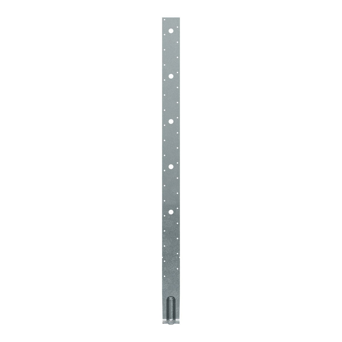 Simpson Strong-Tie PA35 PA 35-in. 12-Gauge Galvanized Purlin Anchor