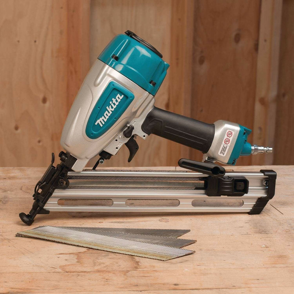 Makita AF635 15 Gauge, 2-1/2" 34-Degree Angled Finish Nailer