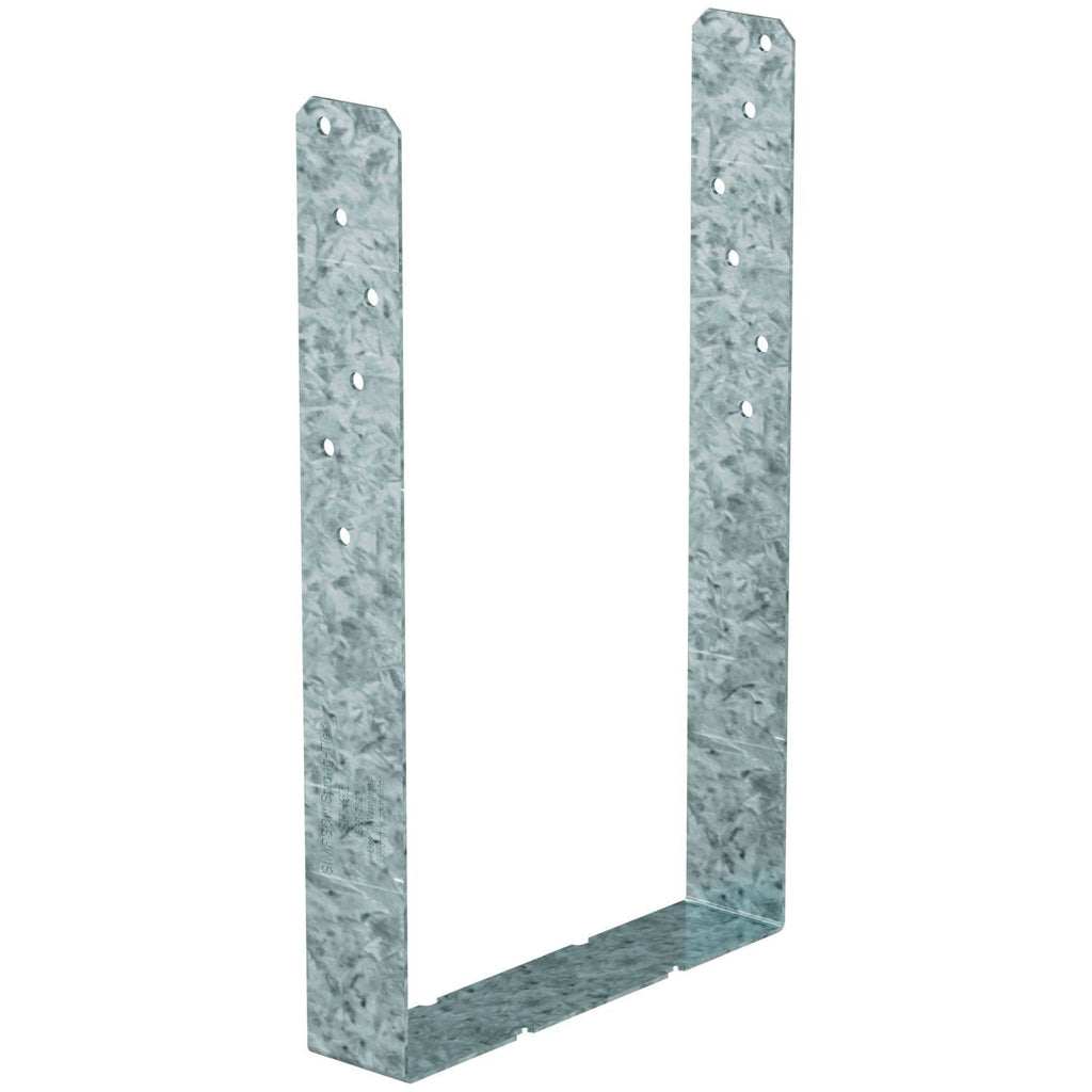 Simpson Strong-Tie SPH6Z SPH 5-9/16-in. x 9-1/4-in. ZMAX Galvanized Heavy-Duty Stud Plate Tie
