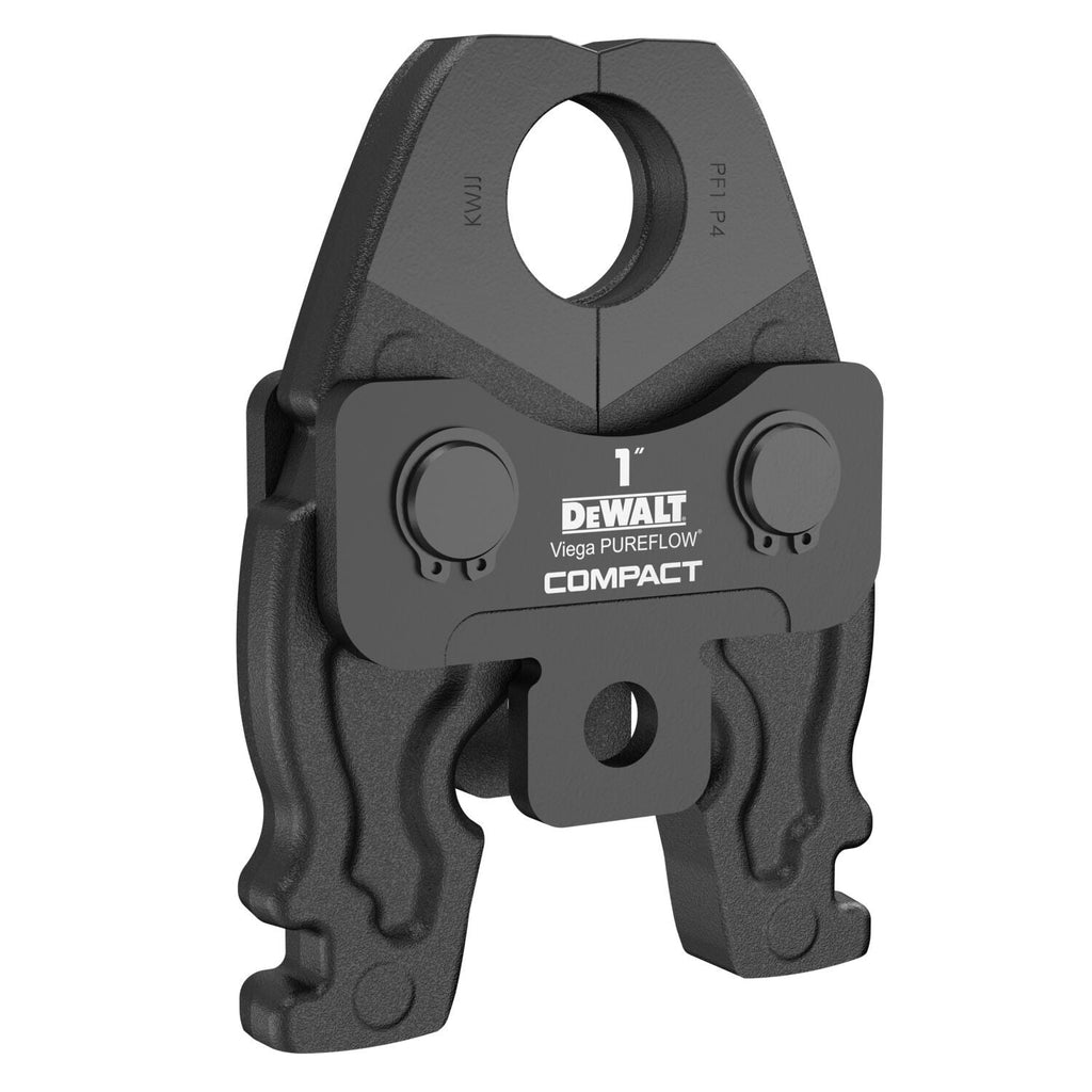 DeWALT DCE216100 Compact 1-in. Pureflow Press Jaw