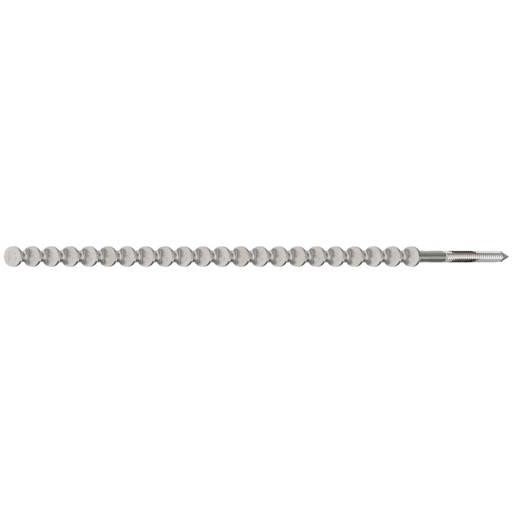 Simpson Strong-Tie T9A250MCN Strong-Drive 33° SCNR RING-SHANK CONNECTOR Nail, 2-1/2-in. x .148-in. Type 316, 1000-Pack