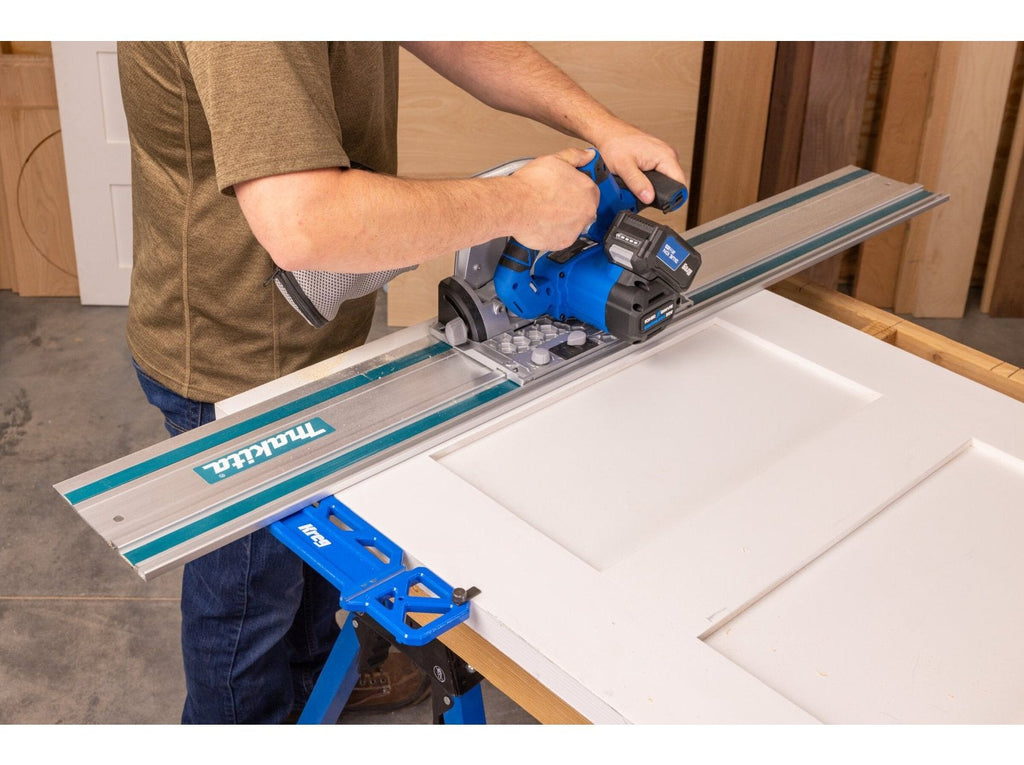 Kreg 90-Degree & 45-Degree Universal Track Saw Square (ACS4590)