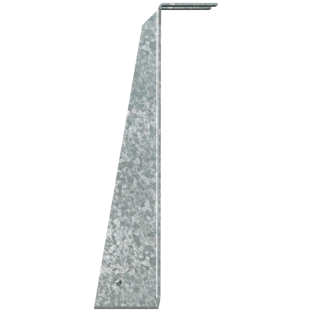 Simpson Strong-Tie BA4.12/14 BA Top-Flange Joist Hanger for Double 2-in. x 14-in. Engineered Wood